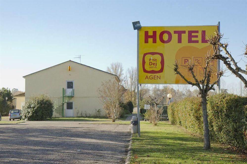 Hotel - Restaurant Du Lac - Agen Boe Exterior photo